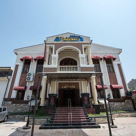 Atlantis Hotel ทาชเคนต์ ภายนอก รูปภาพ